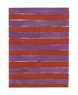 Frank Stella - Untitled