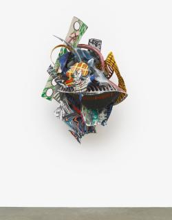 Frank Stella - Winter Epilogue B (Four Seasons) 2