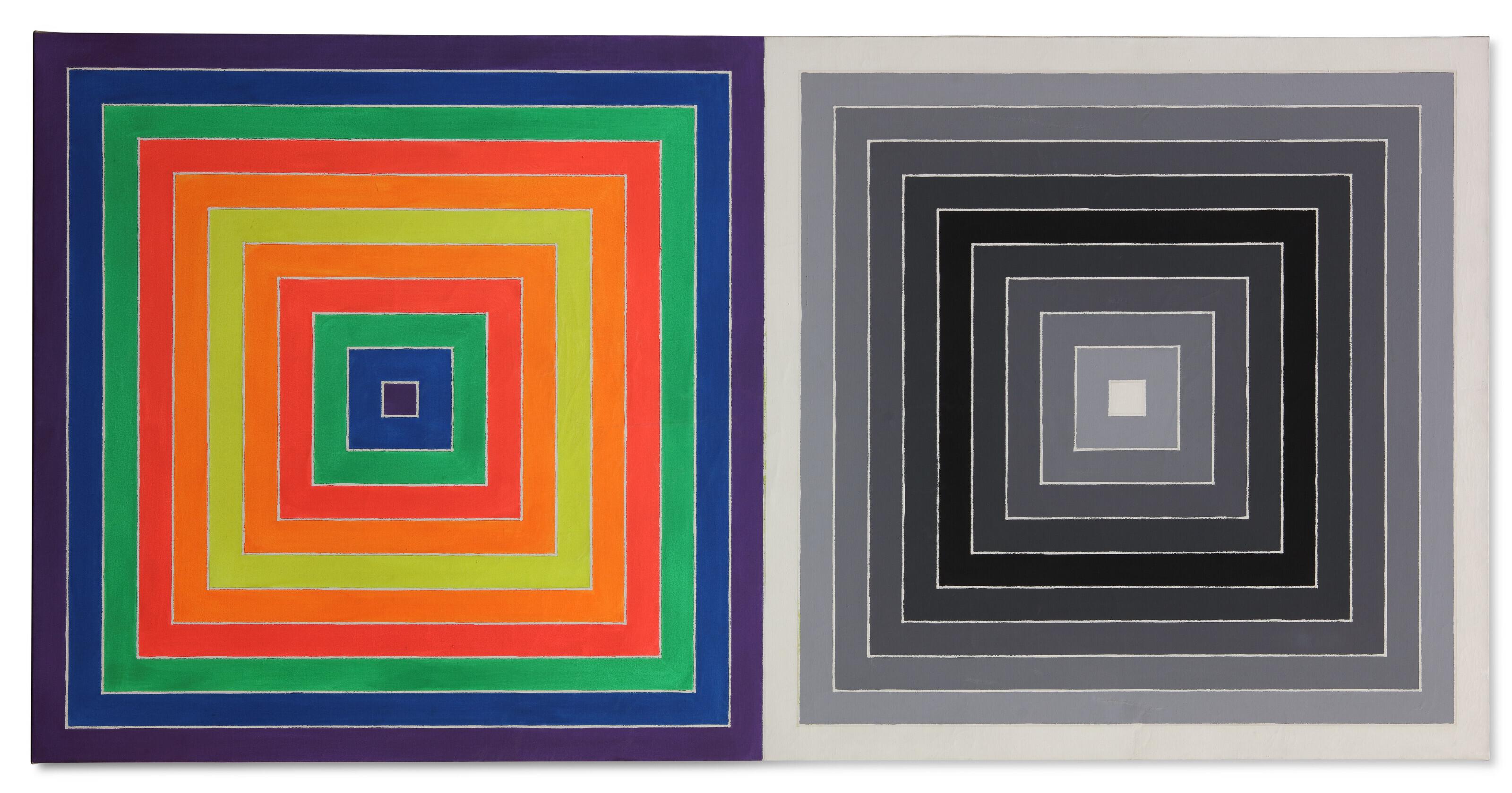 Frank Stella - WLID