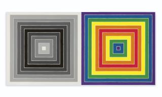 Frank Stella - Wwrl