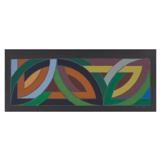 Frank Stella - York Factory II