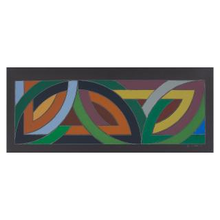 Frank Stella - York Factory II