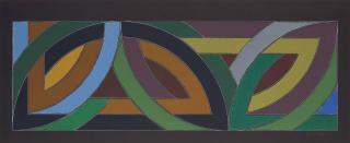 Frank Stella - York Factory II
