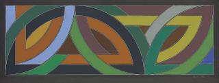 Frank Stella - York Factory II