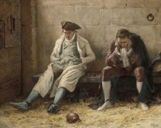 Frank Stephen Dadd - \'Those who swim in sin will sink in sorrow\'