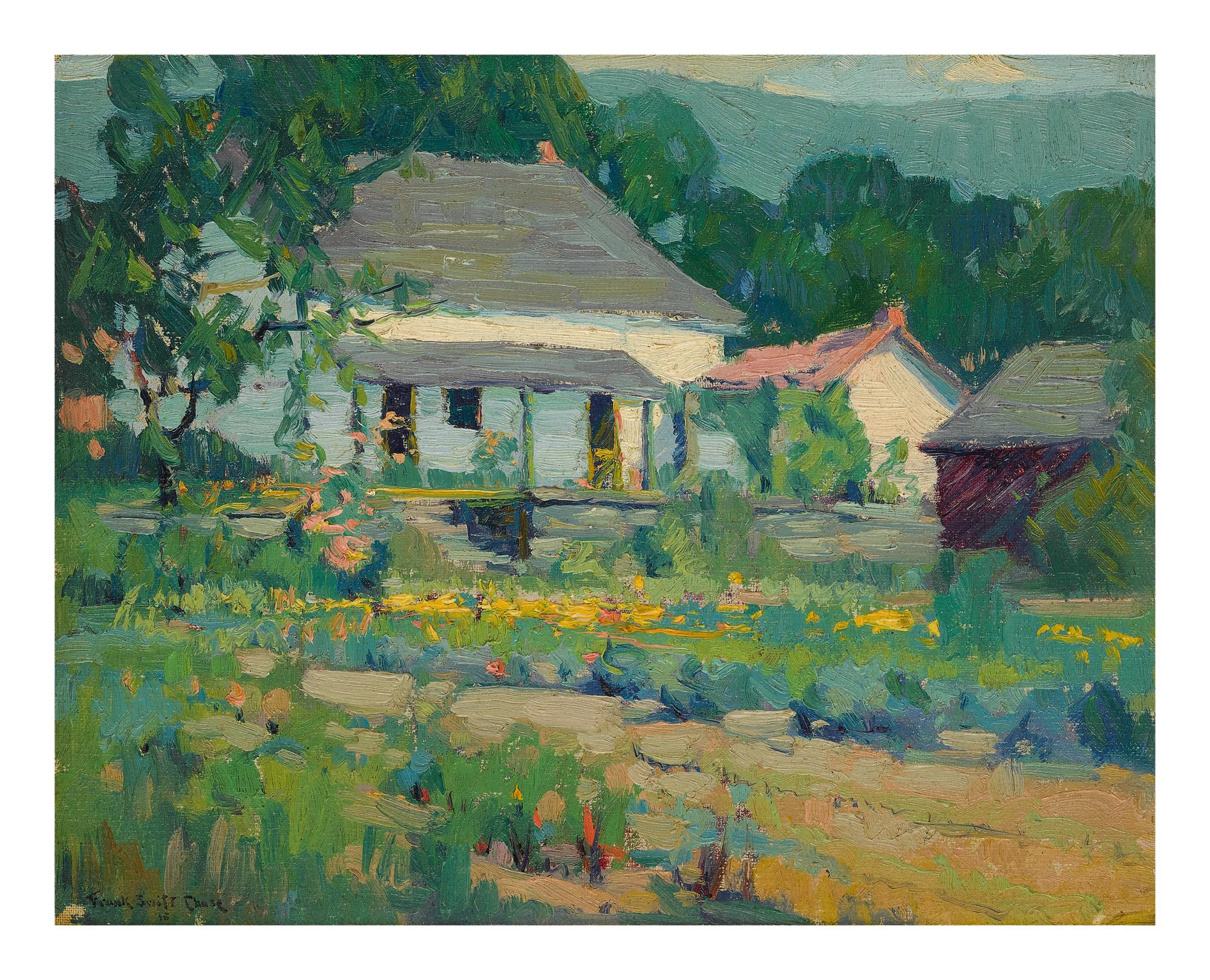 Frank Swift Chase - Country Home