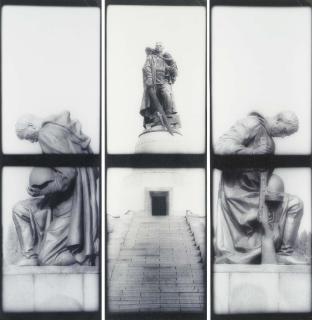 Frank Thiel - Ewiger Ruhm I