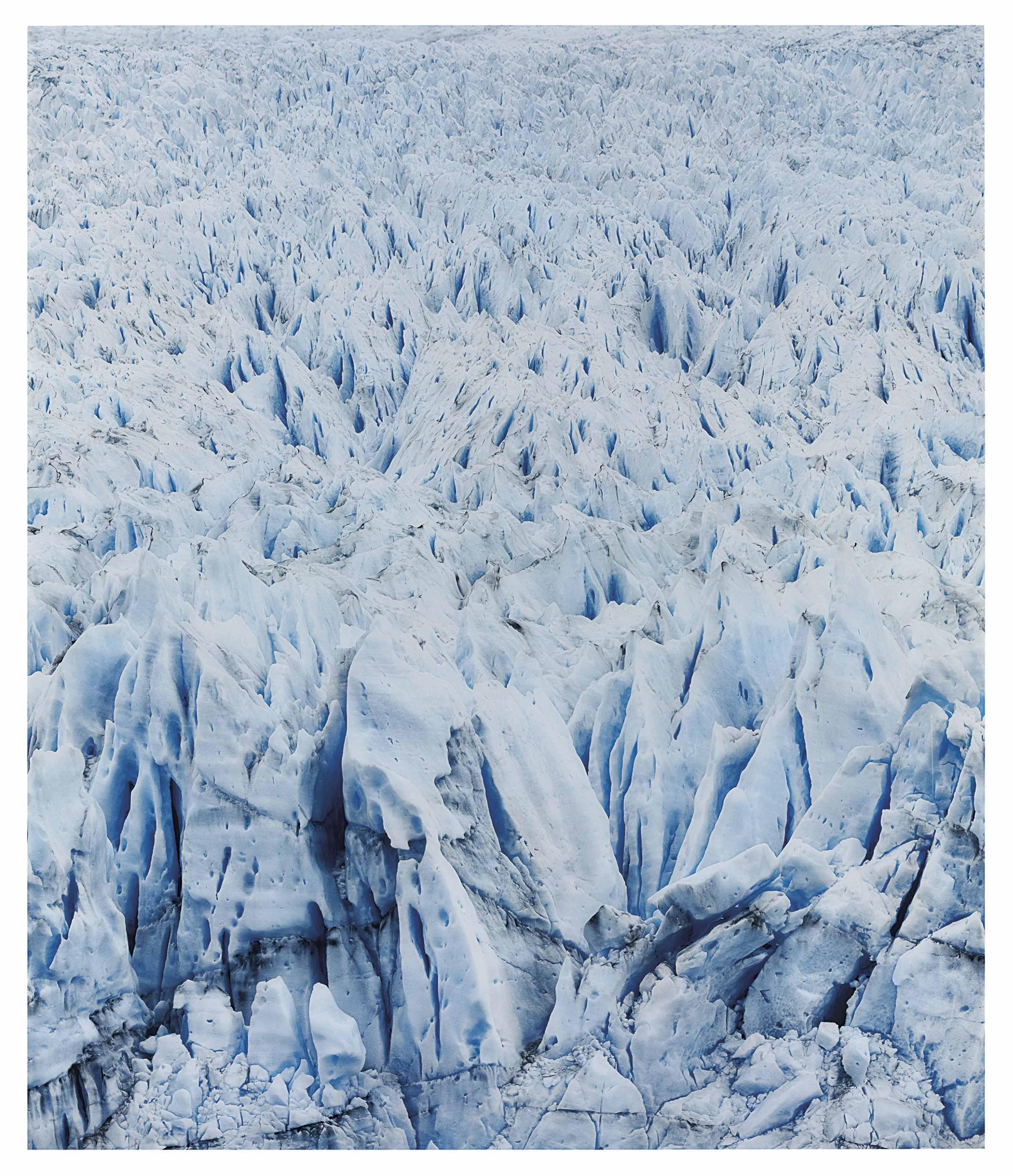 Frank Thiel - Perito Moreno #04