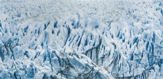 Frank Thiel - Perito Moreno #14, 2012-2013