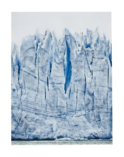 Frank Thiel - Perito Moreno #17, 2012-2013