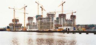 Frank Thiel - Stadt 4/03 (Berlin 1996)