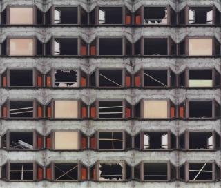 Frank Thiel - Stadt 5/24/A (Berlin)