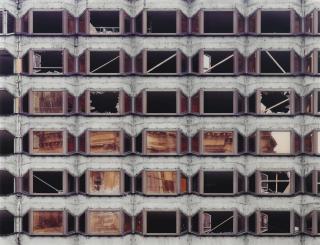 Frank Thiel - Stadt 5/24/B\'