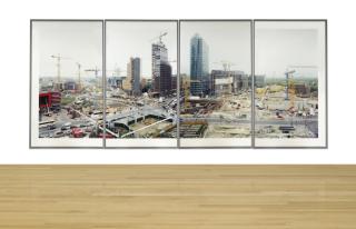 Frank Thiel - \'Stadt 7/12 (Berlin)\'