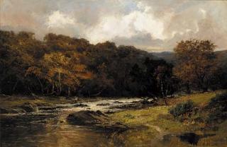 Frank Thomas Carter - Coquetdale