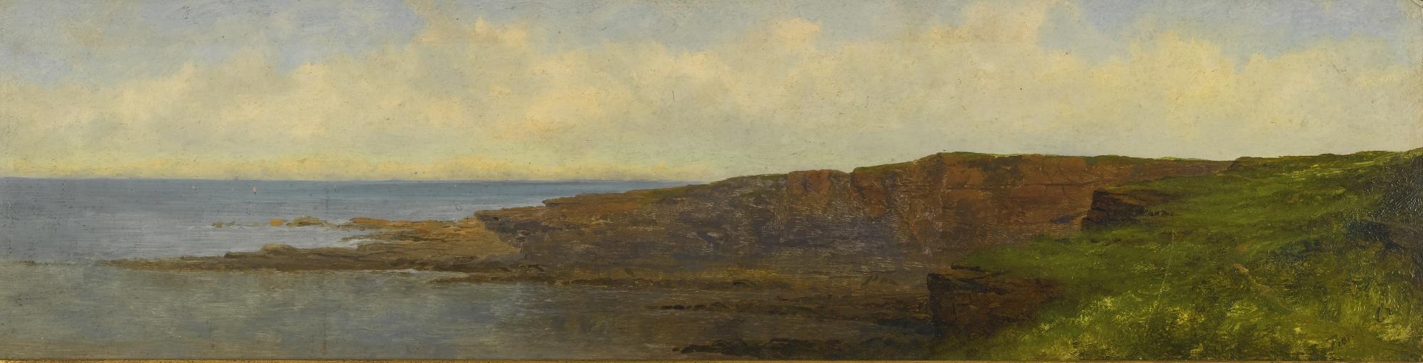 Frank Thomas Carter - Northumberland Coast