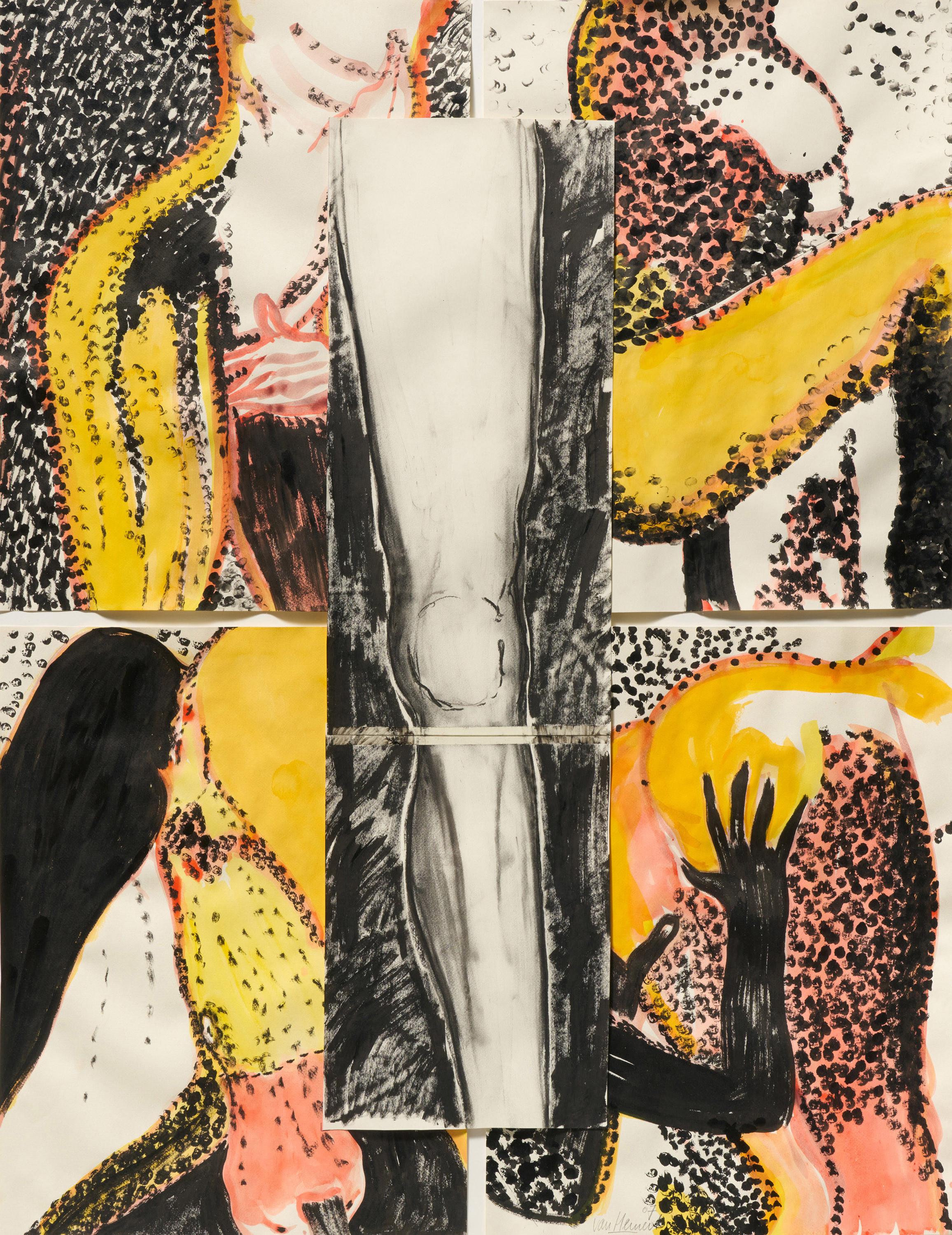 Frank Van Hemert - Ohne Titel.