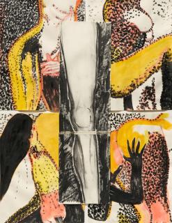 Frank Van Hemert - Ohne Titel.