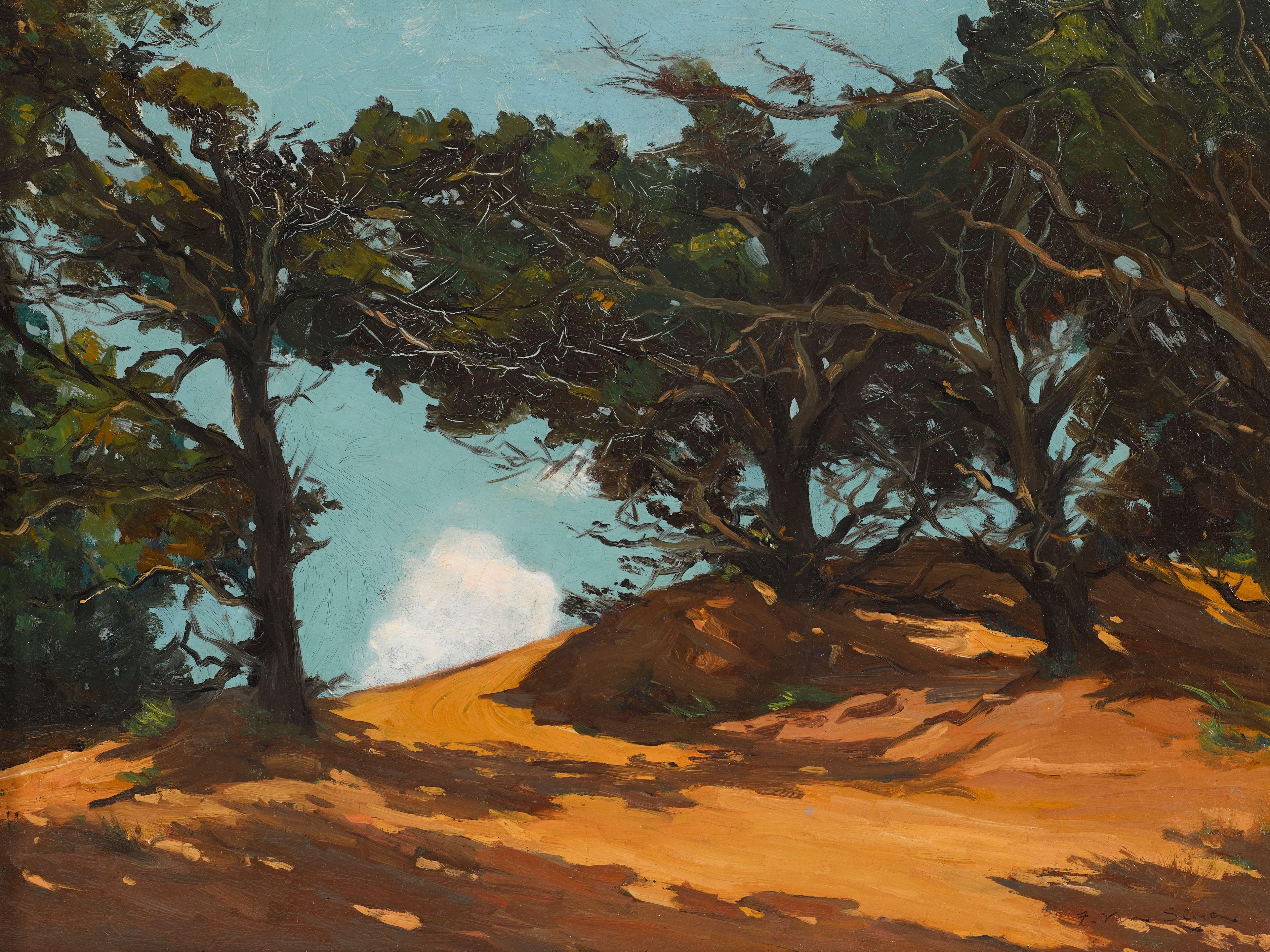 Frank Van Sloun - Vista