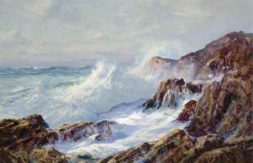 Frank Vining Smith - Maine Coast