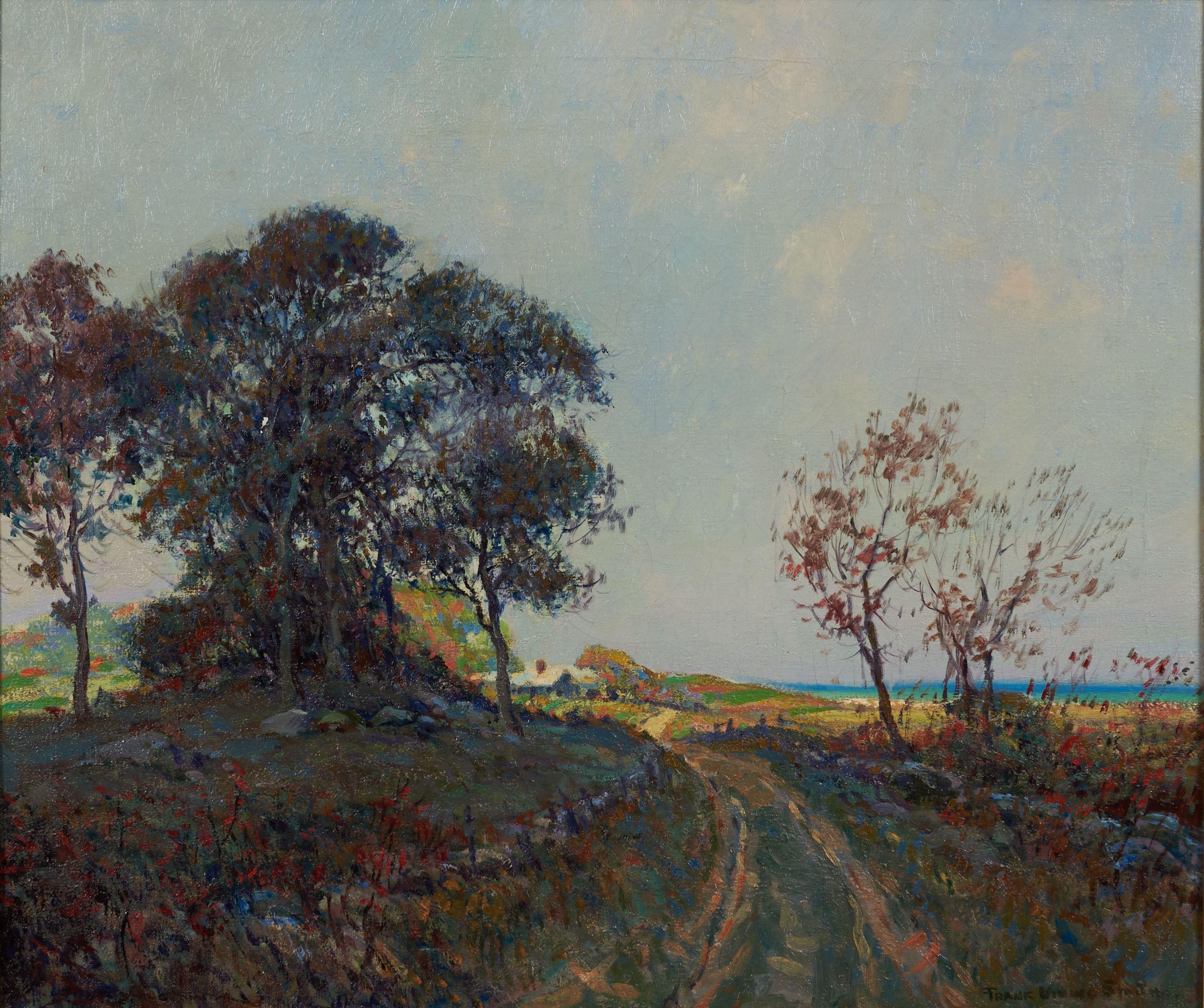 Frank Vining Smith - Shore Acres (Chatham, Massachusetts)