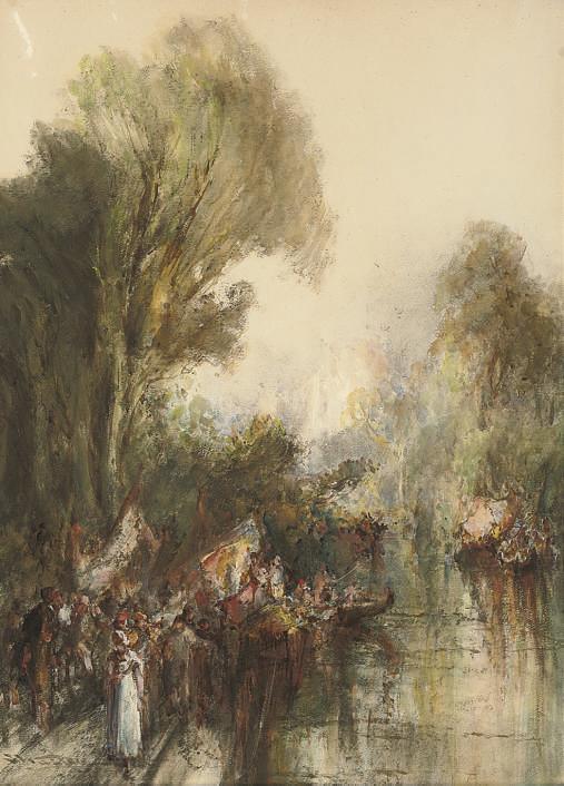 Frank Wasley - Fin De Fête Champêtre