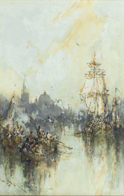 Frank Wasley - Venice