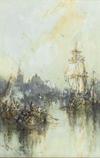 Frank Wasley - Venice