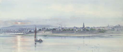 Frank Watson Wood - Berwick-on-Tweed