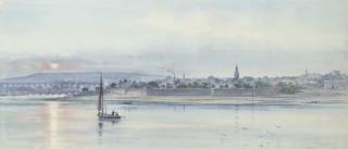 Frank Watson Wood - Berwick-on-Tweed