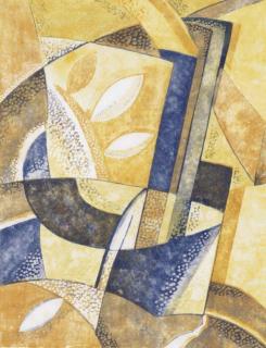 Frank Weitzel - Abstract Design No. 1