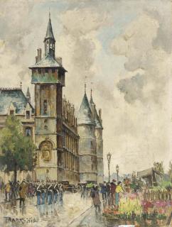 Frank Will - La Conciergerie