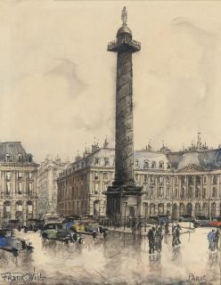 Frank Will - Place Vendôme