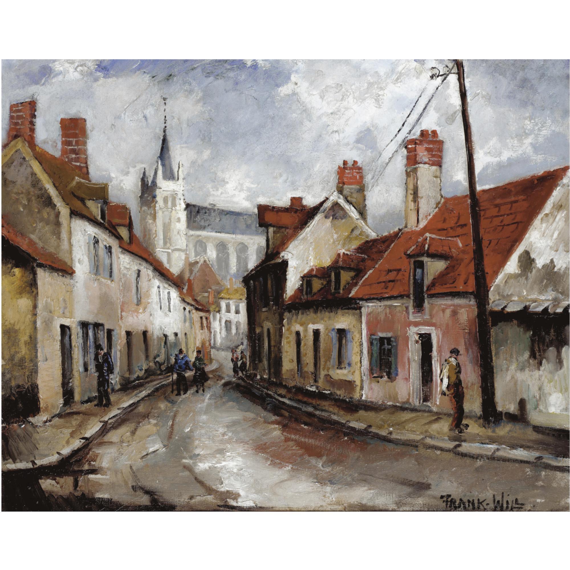 Frank Will - Rue De Village