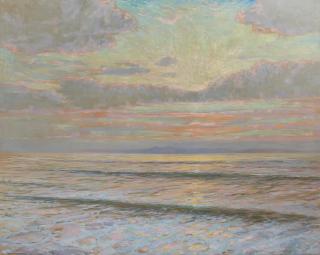 Frank William Cuprien - Opalescence