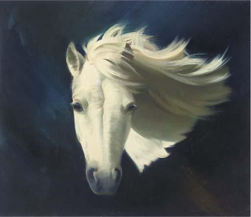 Frank Wootton - Welsh pony