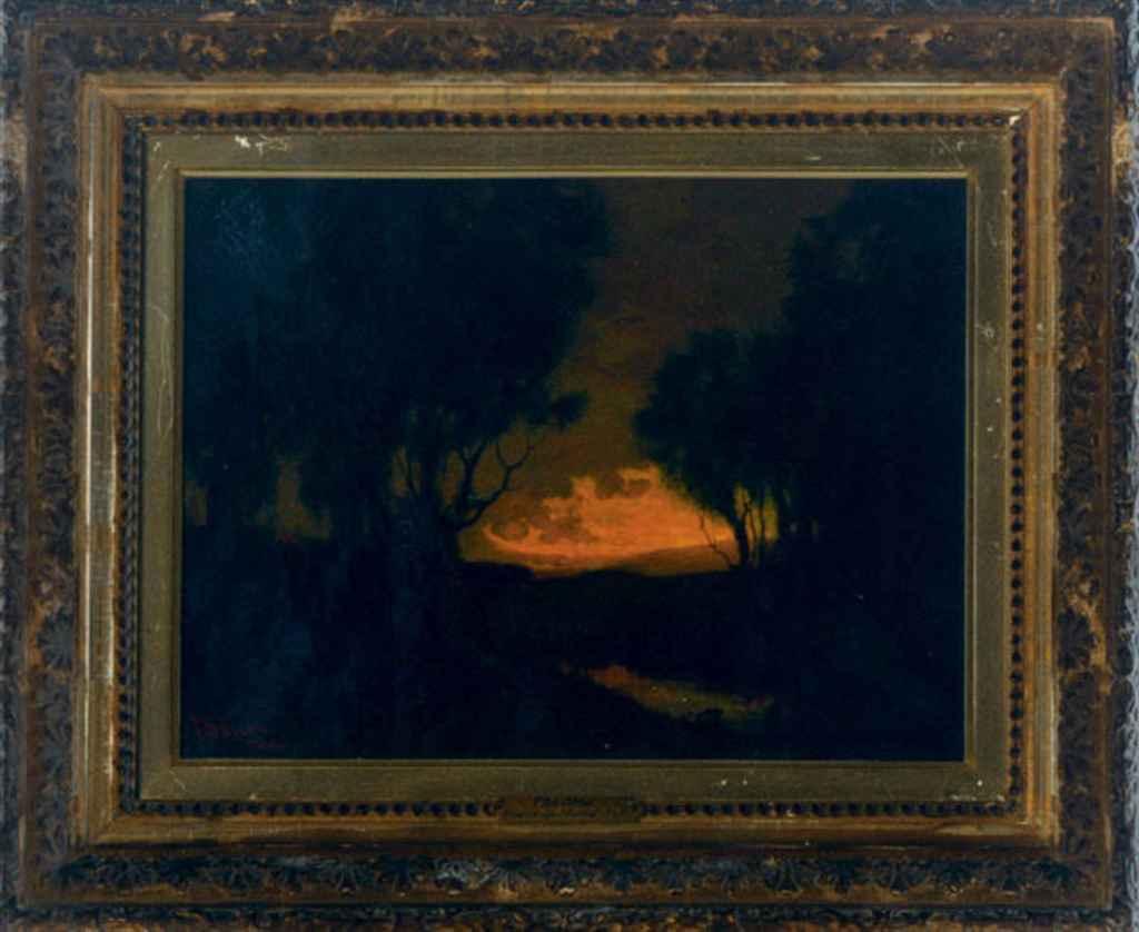 Franklin B. De Haven - The Glow