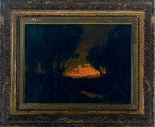 Franklin B. De Haven - The Glow