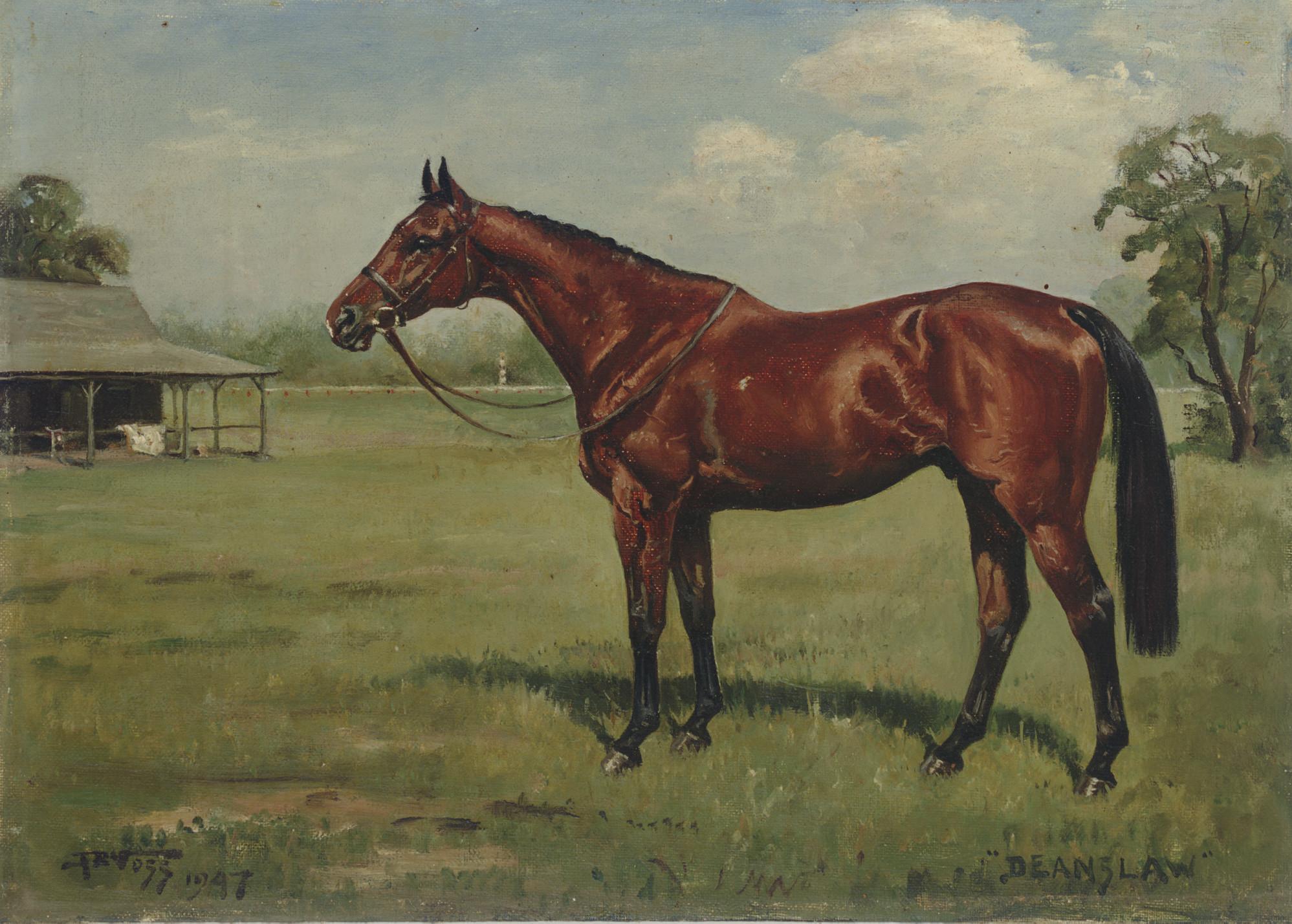 Franklin Brooke Voss - Deans Law