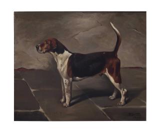 Franklin Brooke Voss - Heythrop Rundle