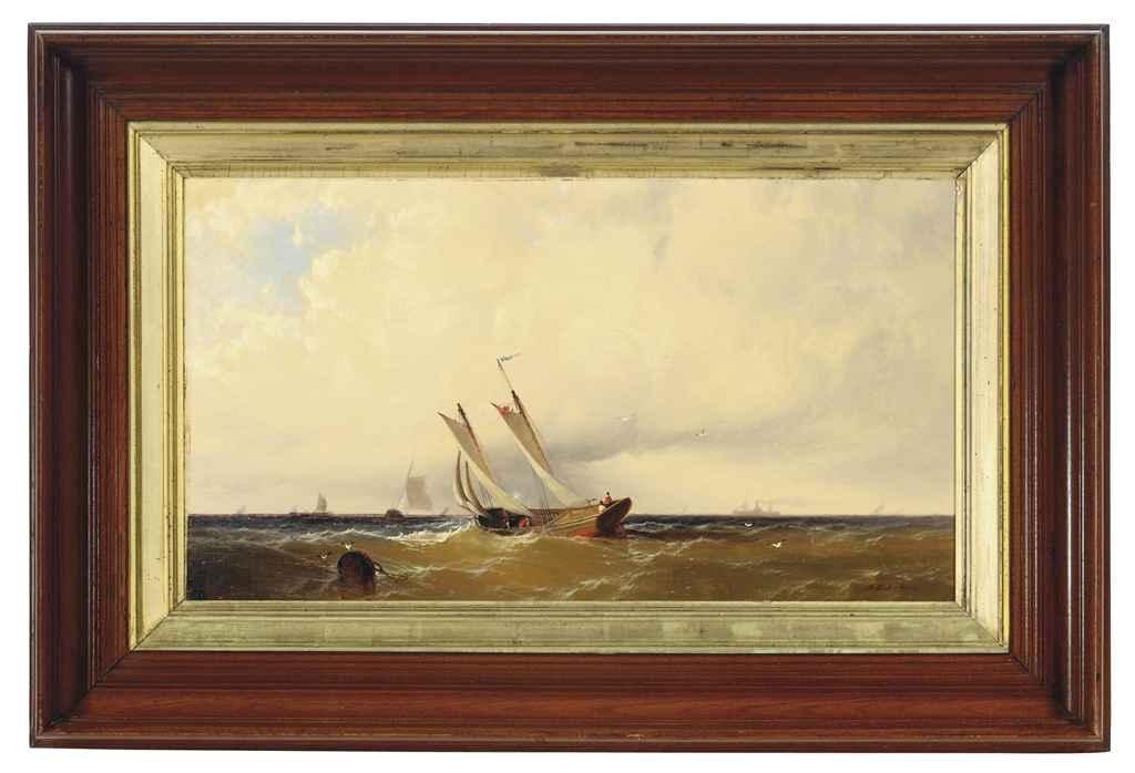 Franklin Dullin Briscoe - Off the banks