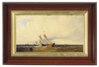 Franklin Dullin Briscoe - Off the banks