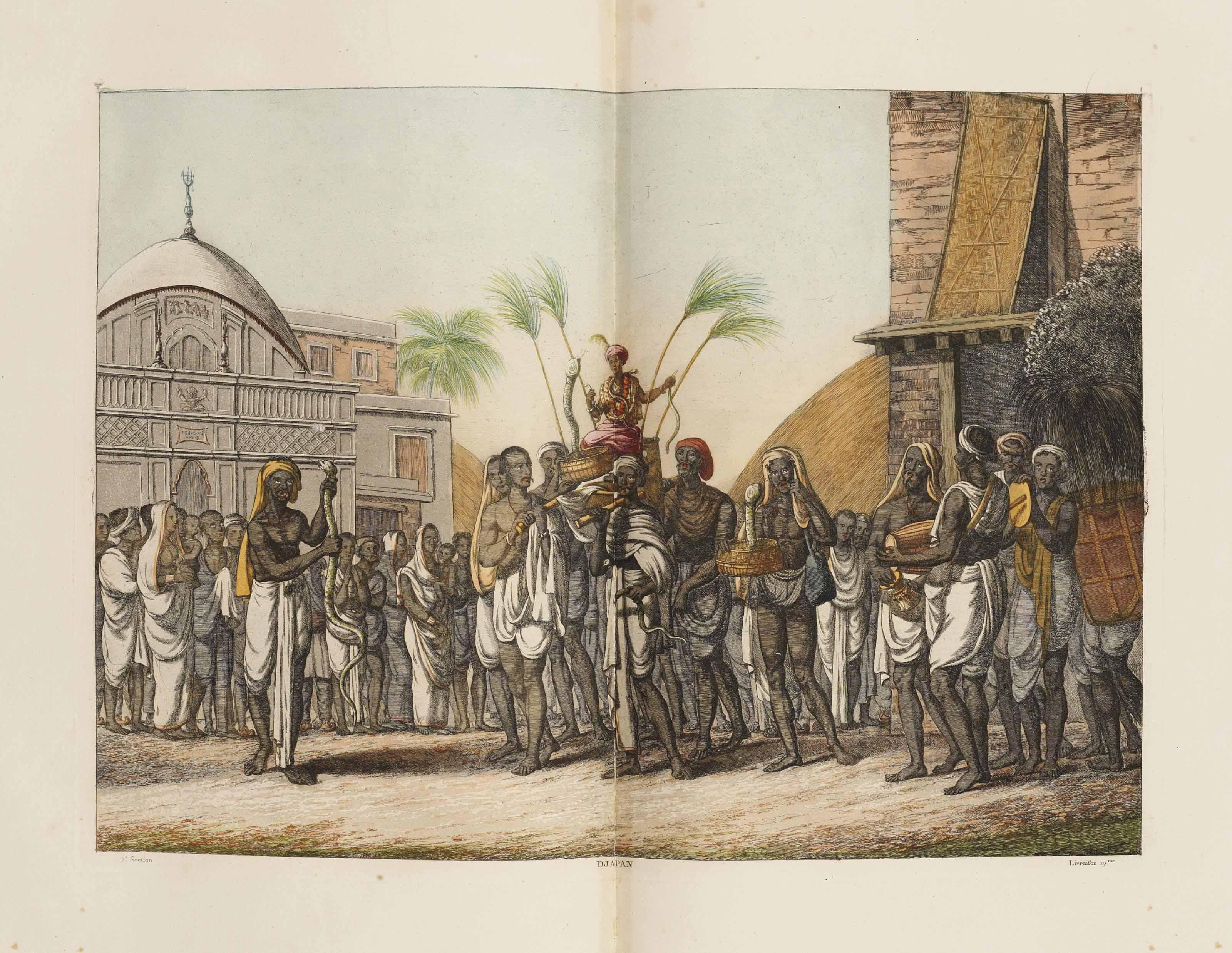 Frans Balthazar Solvyns - Unknown