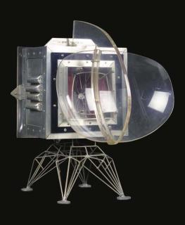 Frans de Boer Lichtveld - Space detector