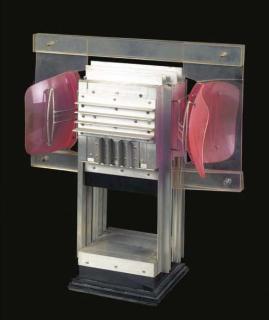 Frans de Boer Lichtveld - Space lab. unit