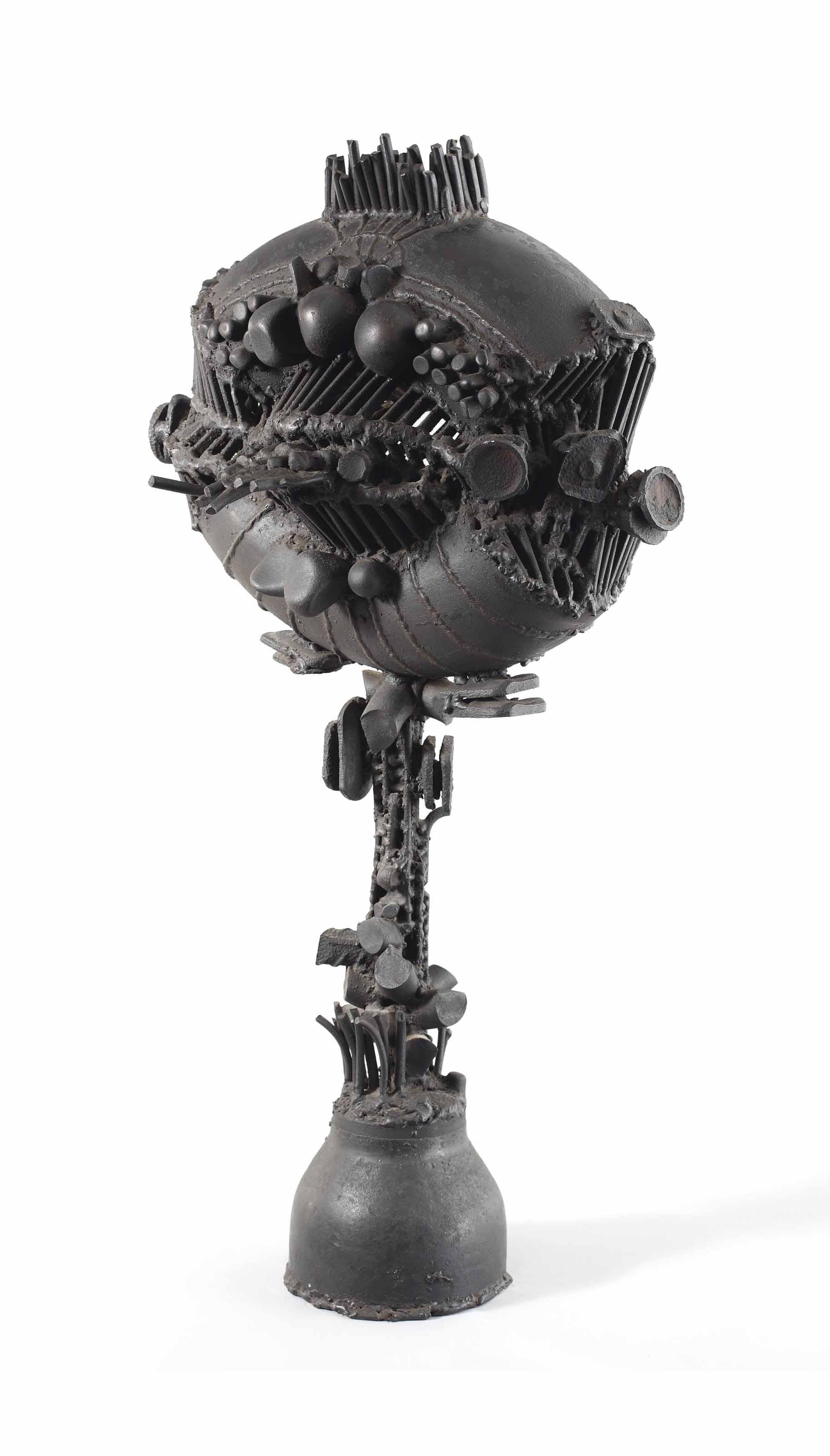 Frans De Boer Lichtveld - Untitled