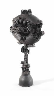 Frans De Boer Lichtveld - Untitled