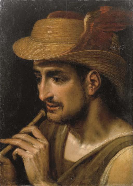 Frans Floris I - Mercurio