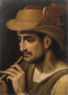 Frans Floris I - Mercurio