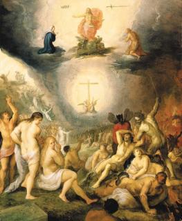 Frans Francken II - The Last Judgement